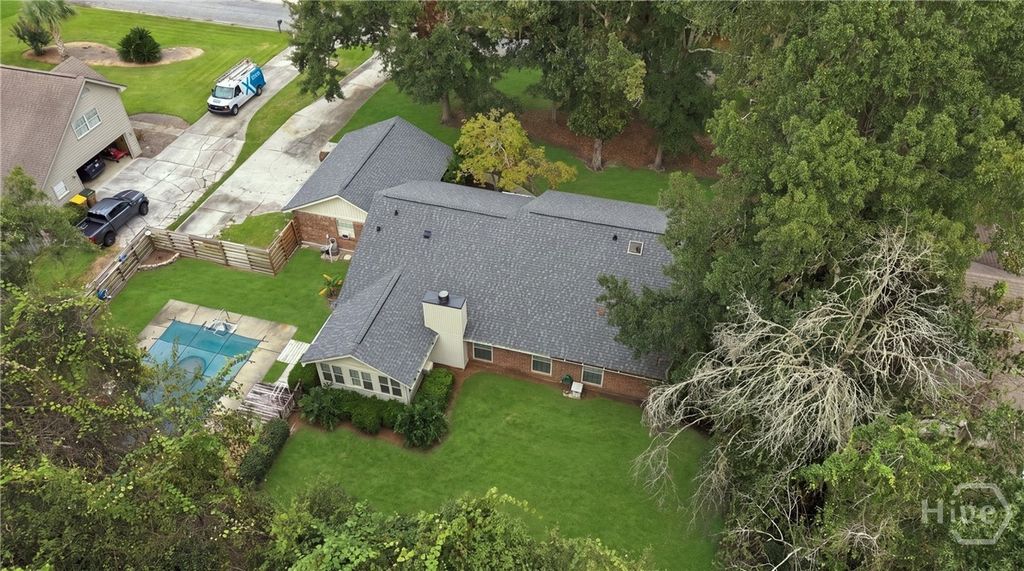 Image 40 of property listing at 228 Davis Road, Richmond Hill, GA 31324