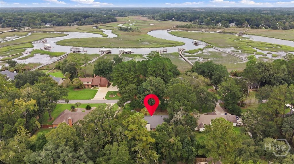 Image 41 of property listing at 228 Davis Road, Richmond Hill, GA 31324