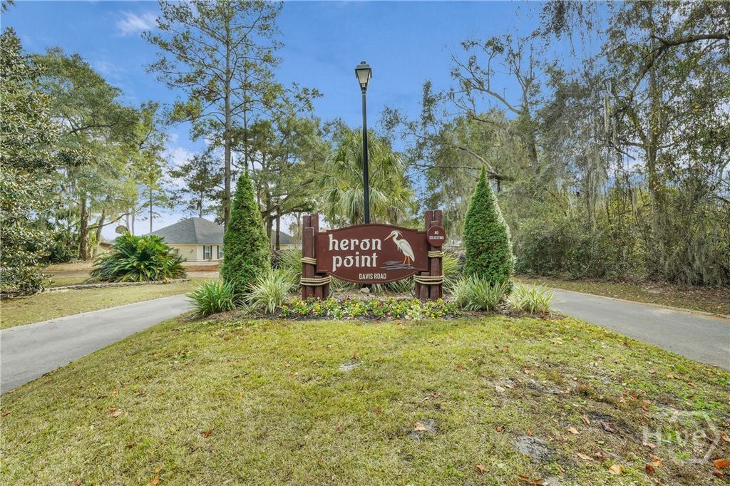 Image 42 of property listing at 228 Davis Road, Richmond Hill, GA 31324