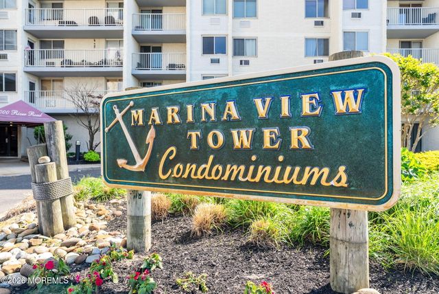 1000 River Road 9J, Belmar, NJ 07719