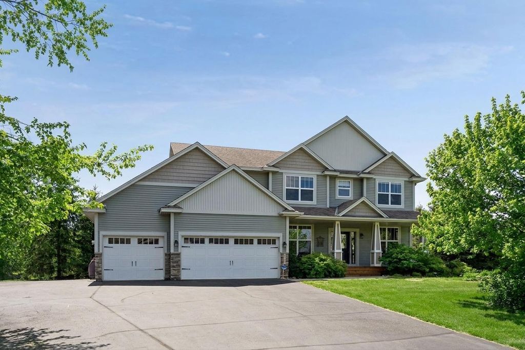 3730 169th Lane NE, Ham Lake, MN 55304