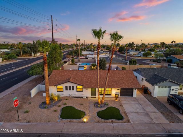 7931 E MONTE VISTA Road, Scottsdale, AZ 85257