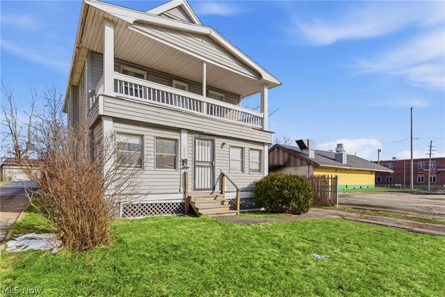 4025 E 144th Street, Cleveland, OH 44128