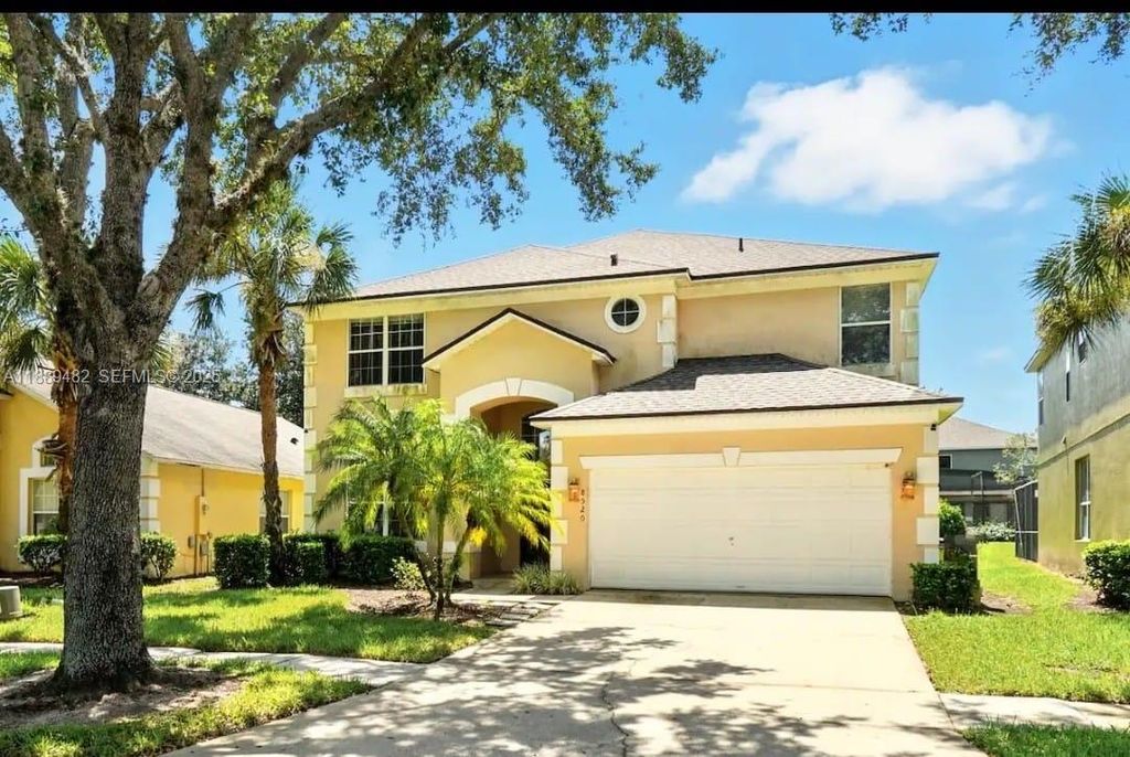 8520 Sunrise Key Drive, Kissimmee, FL 34747