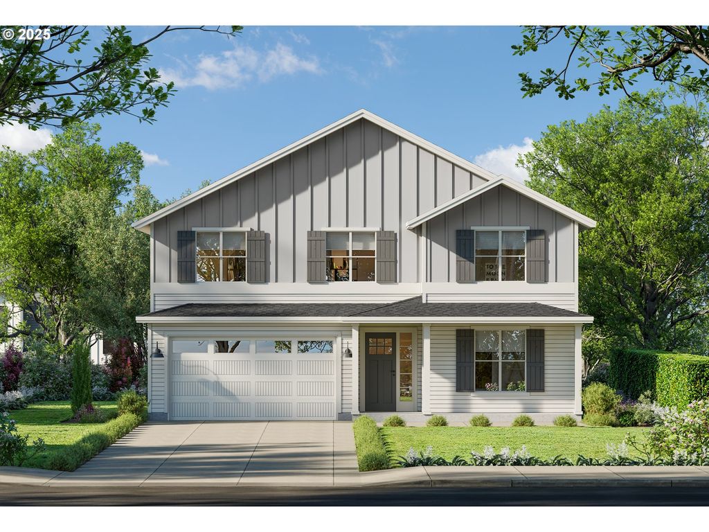 1291 Rachel Ln, Molalla, OR 97038