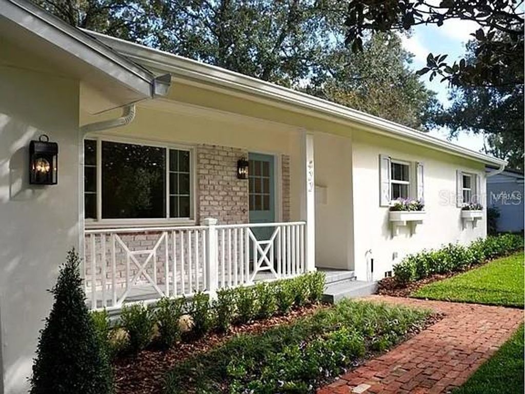 Image 1 of property listing at 422 BALMORAL ROAD, Winter Park, FL 32789