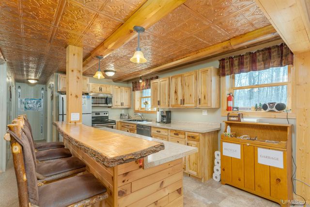 112 Little Deer Road, Iron River, MI 49935