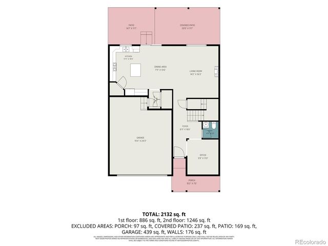 1773 Upland Street, Brighton, CO 80603