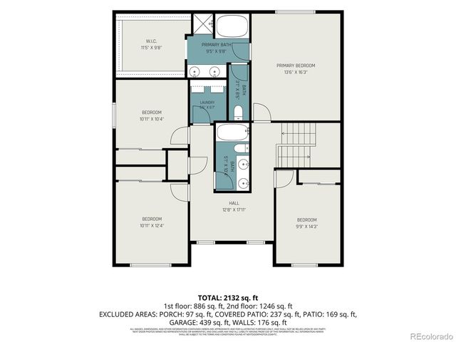 1773 Upland Street, Brighton, CO 80603