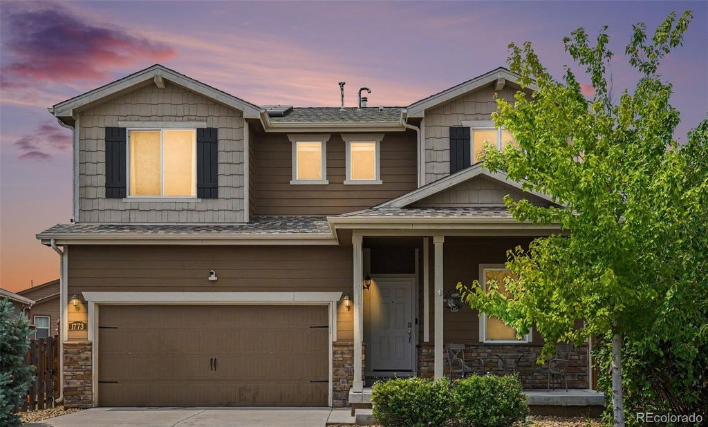 1773 Upland Street, Brighton, CO 80603
