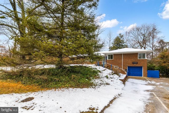 3442 GLEN CARLYN DR, Falls Church, VA 22041