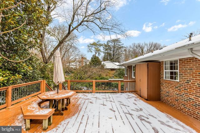 3442 GLEN CARLYN DR, Falls Church, VA 22041