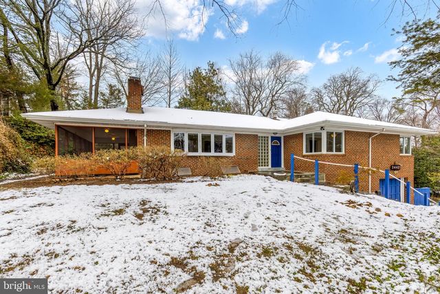 3442 GLEN CARLYN DR, Falls Church, VA 22041