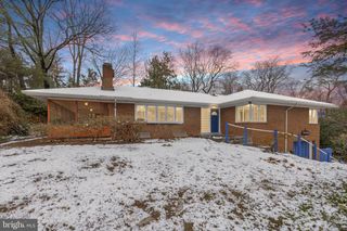 3442 GLEN CARLYN DR, Falls Church, VA 22041