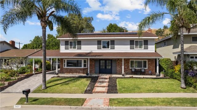 1431 Roanne Drive, La Habra, CA 90631