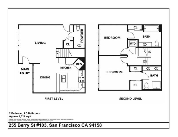255 Berry Street 103, San Francisco, CA 94158