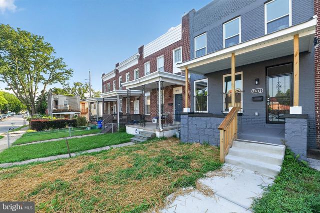 1613 N LONGWOOD ST, Baltimore, MD 21216