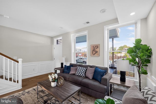 1613 N LONGWOOD ST, Baltimore, MD 21216