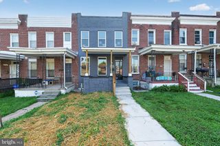 1613 N LONGWOOD ST, Baltimore, MD 21216