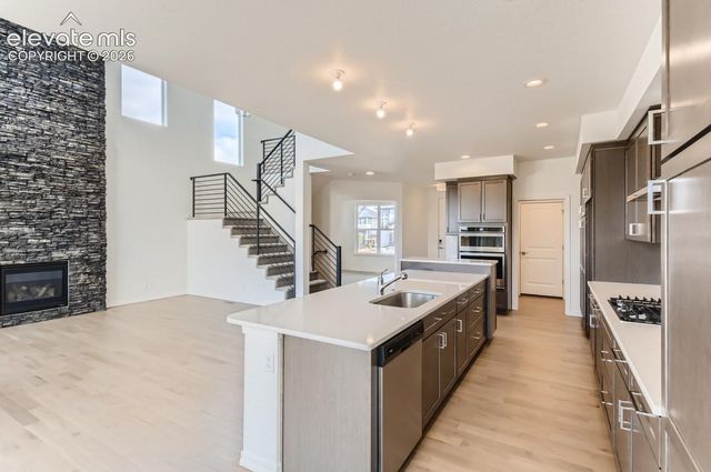 6440 Rolling Creek Drive, Colorado Springs, CO 80924