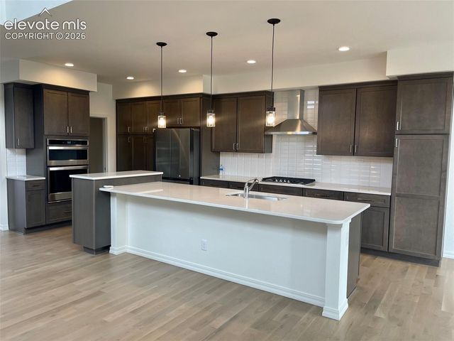 6440 Rolling Creek Drive, Colorado Springs, CO 80924