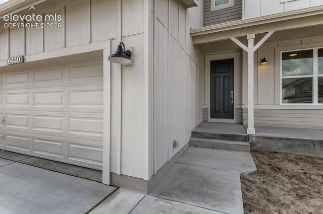 6440 Rolling Creek Drive, Colorado Springs, CO 80924