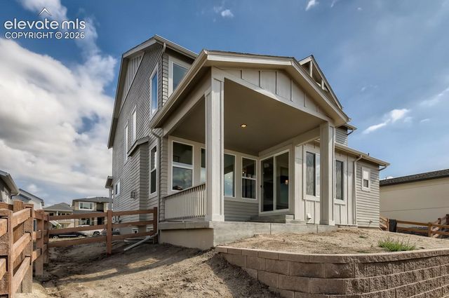 6440 Rolling Creek Drive, Colorado Springs, CO 80924
