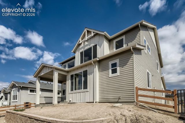 6440 Rolling Creek Drive, Colorado Springs, CO 80924