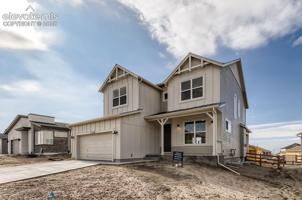 6440 Rolling Creek Drive, Colorado Springs, CO 80924