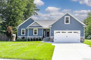 2976 E Bob White Drive, Kimball Township, MI 48074