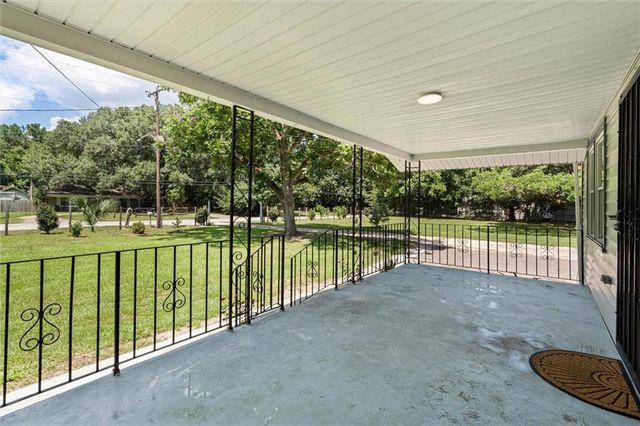 1501 Terrell Road, Mobile, AL 36605