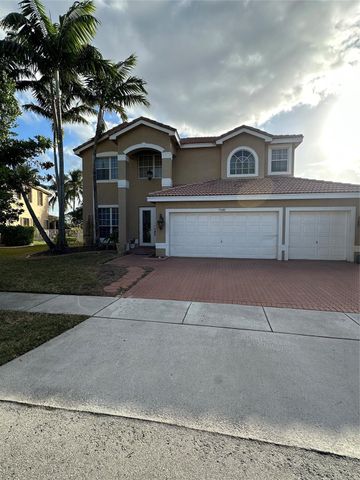 17488 SW 36th Street, Miramar, FL 33029