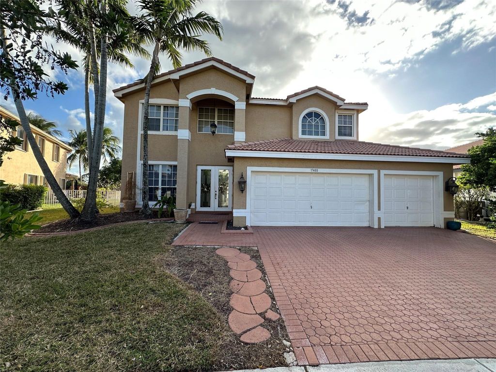 17488 SW 36th Street, Miramar, FL 33029