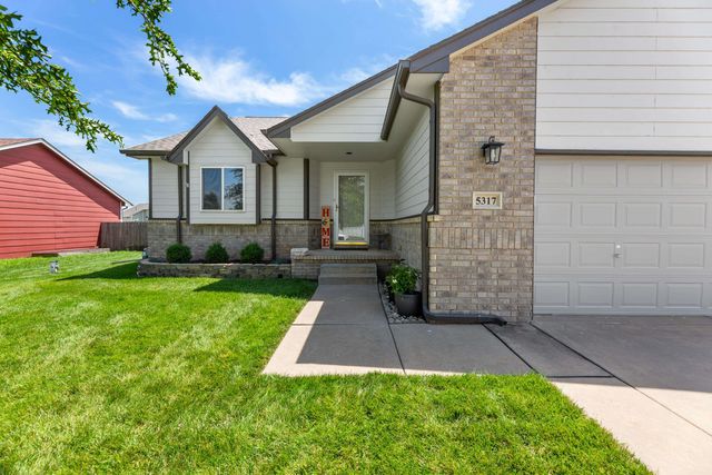 5317 W 44th ST S, Wichita, KS 67215