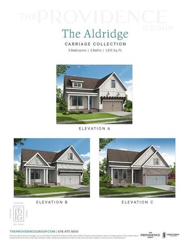 161 High Point Drive, Hoschton, GA 30548