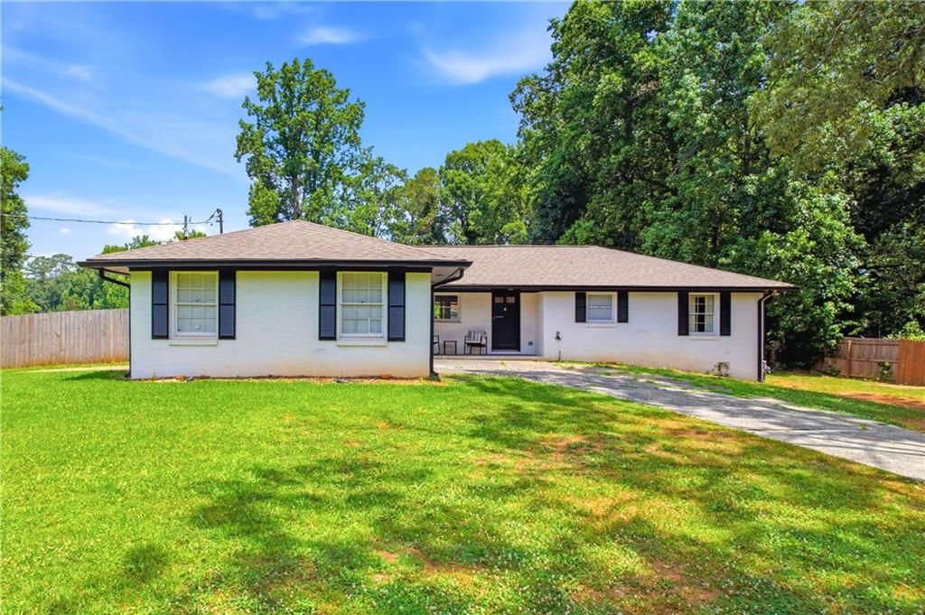 244 Church Road, Marietta, GA 30060