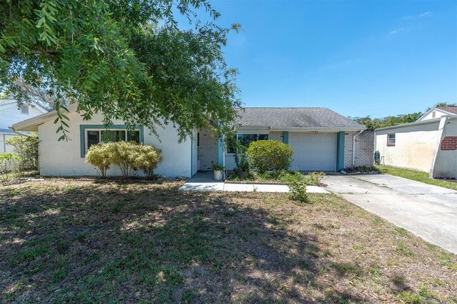 3421 OVERLAND DRIVE, Holiday, FL 34691