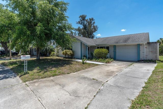 3421 OVERLAND DRIVE, Holiday, FL 34691