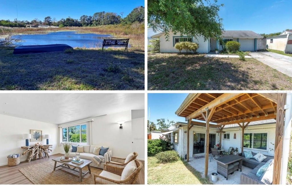 3421 OVERLAND DRIVE, Holiday, FL 34691