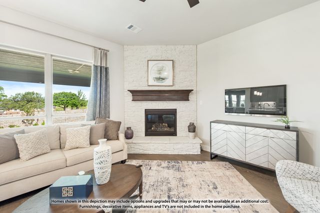 3403 Abingdon Drive, Melissa, TX 75454