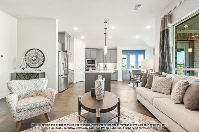 3403 Abingdon Drive, Melissa, TX 75454