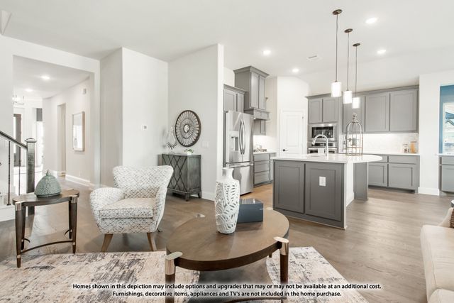 3403 Abingdon Drive, Melissa, TX 75454