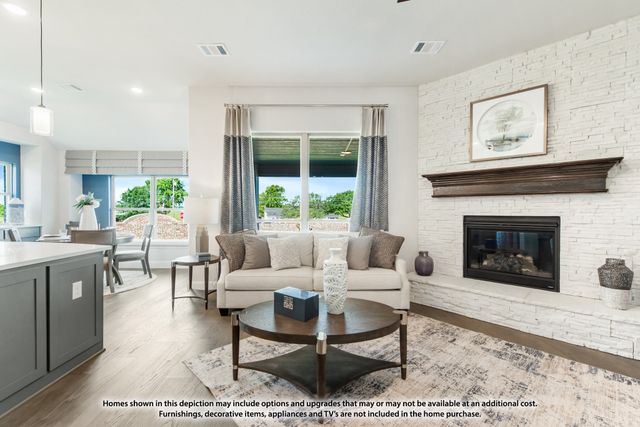 3403 Abingdon Drive, Melissa, TX 75454