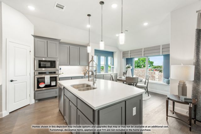 3403 Abingdon Drive, Melissa, TX 75454