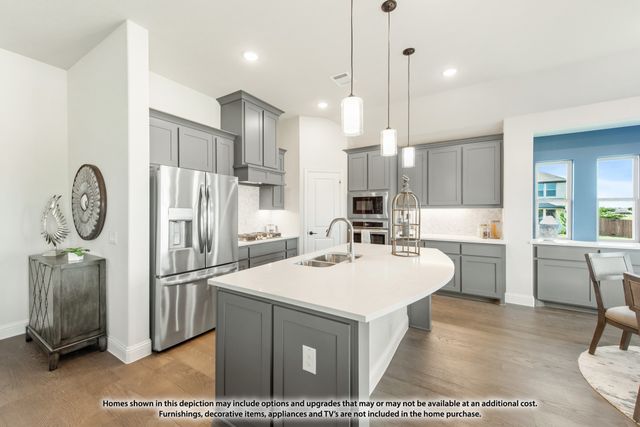 3403 Abingdon Drive, Melissa, TX 75454