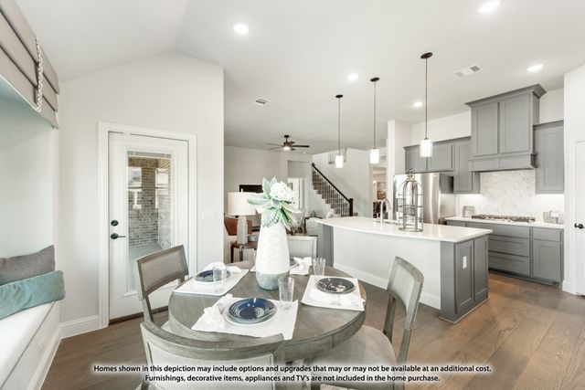 3403 Abingdon Drive, Melissa, TX 75454