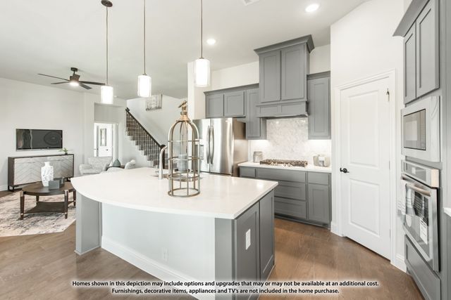 3403 Abingdon Drive, Melissa, TX 75454