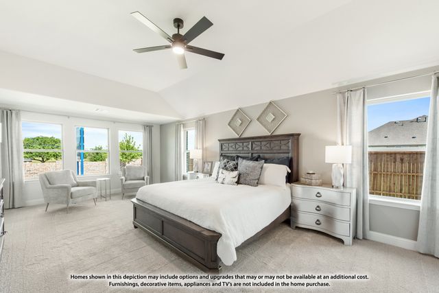 3403 Abingdon Drive, Melissa, TX 75454