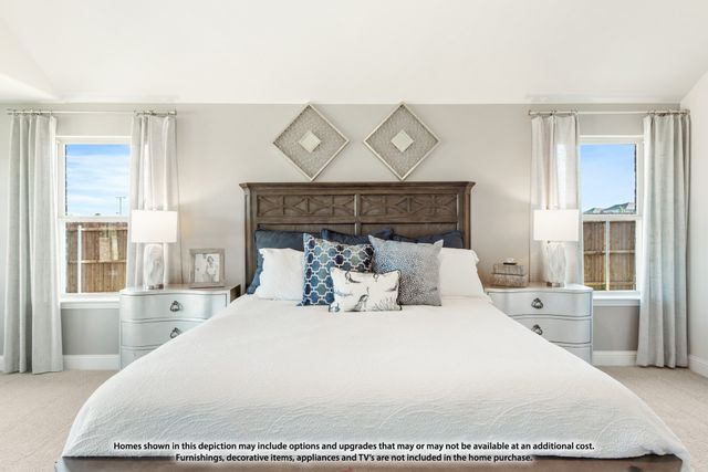 3403 Abingdon Drive, Melissa, TX 75454