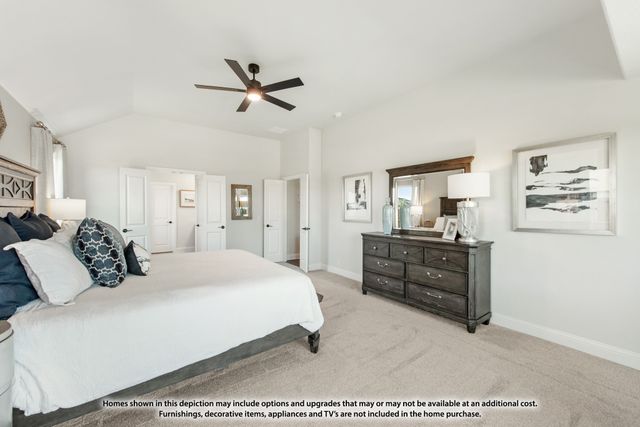 3403 Abingdon Drive, Melissa, TX 75454
